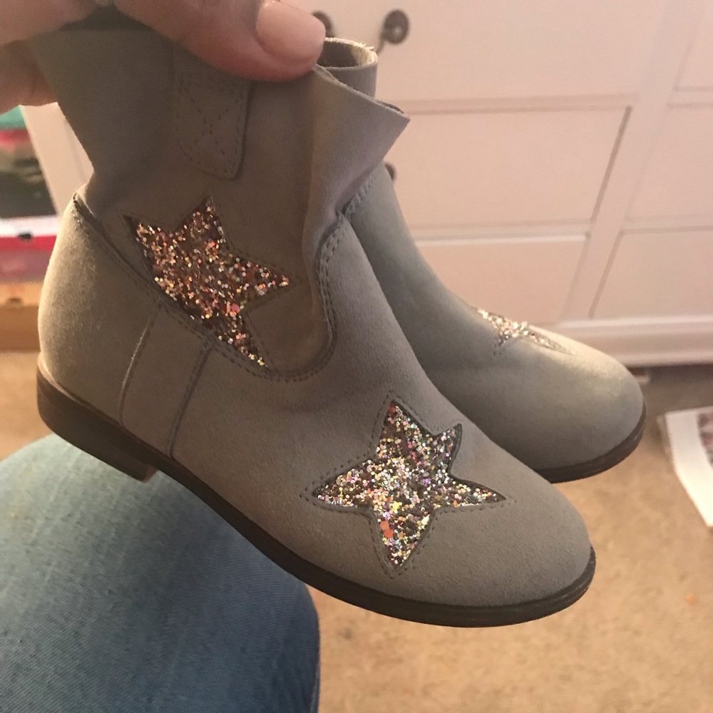 Zara Kid Boot